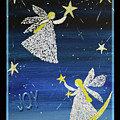 Angels, Joy, Lucky Stars Photograph by PJQandFriends Photography Angels, Joy, Lucky Stars Photograph by PJQandFriends Photography