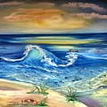 Animate the Sea by Gali Valkova