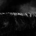 Annette Lake Ridgeline Black and White Photograph by Pelo Blanco Photo Annette Lake Ridgeline Black and White Photograph by Pelo Blanco Photo