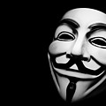 Anonymous V For Vendetta Mask by Mery Moon Anonymous V For Vendetta Mask by Mery Moon