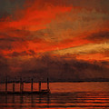 Another Day Is Done 2 by Dave Bosse