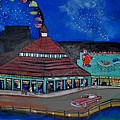Another memory of the Palace Painting by Patricia Arroyo Another memory of the Palace Painting by Patricia Arroyo