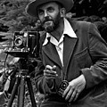 Ansel Adams Black and White Photo Photograph by Georgia Fowler Ansel Adams Black and White Photo Photograph by Georgia Fowler