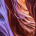 Antelope Canyon Air Glow by Lon Dittrick
