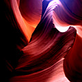 Antelope Canyon Magic Photograph by Joe Hoover Antelope Canyon Magic Photograph by Joe Hoover