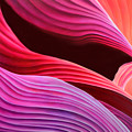 Antelope Waves Painting by Anni Adkins Antelope Waves Painting by Anni Adkins