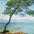 Antibes Painting by Claude Monet Antibes Painting by Claude Monet