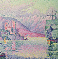 Antibes by Paul Signac Antibes by Paul Signac