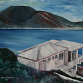Antigua Painting by Obi-Tabot Tabe Antigua Painting by Obi-Tabot Tabe