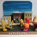 Antipasta by Bill Czappa Antipasta by Bill Czappa