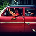 Antique Fire Chief Car Photograph by Frank J Casella Antique Fire Chief Car Photograph by Frank J Casella