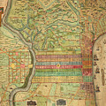 Antique Maps - Old Cartographic maps - Antique Map of Philadelphia, Pennsylvania, 1802 Drawing by Studio Grafiikka Antique Maps - Old Cartographic maps - Antique Map of Philadelphia, Pennsylvania, 1802 Drawing by Studio Grafiikka
