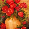 Antique Roses by Jordana Sands Antique Roses by Jordana Sands
