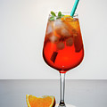 Aperol Spritz Photograph by Anastasy Yarmolovich Aperol Spritz Photograph by Anastasy Yarmolovich