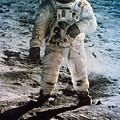 Apollo 11 Buzz Aldrin Photograph by Granger Apollo 11 Buzz Aldrin Photograph by Granger