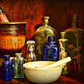 Apothecary - Tools Of The Pharmacist by Paul Ward Apothecary - Tools Of The Pharmacist by Paul Ward
