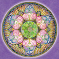 Appreciation Mandala Painting by Jo Thomas Blaine Appreciation Mandala Painting by Jo Thomas Blaine