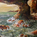 Approaching Storm by Gaile Griffin Peers Approaching Storm by Gaile Griffin Peers