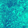 Aquatic Painting by Jennifer Walsh Aquatic Painting by Jennifer Walsh