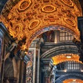 Arches St Peter's by Coke Mattingly