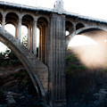Arches Photograph by Troy Stapek Arches Photograph by Troy Stapek