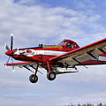 Arkansas Razorbacks Crop Duster Photograph by Jason Politte Arkansas Razorbacks Crop Duster Photograph by Jason Politte