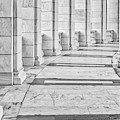 Arlington Amphitheater Arches And Columns II Photograph by Susan Candelario Arlington Amphitheater Arches And Columns II Photograph by Susan Candelario