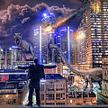 Armageddon Detroit by Nicholas Grunas Armageddon Detroit by Nicholas Grunas