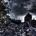 Arson Aftermath 2 - Heidelberg Project Detroit by Joseph Skalny