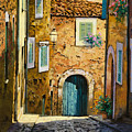 Arta-Mallorca Painting by Guido Borelli Arta-Mallorca Painting by Guido Borelli
