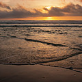 Artistic Sunset Photograph by Mark Miller Artistic Sunset Photograph by Mark Miller