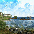 Arundel on the Bay by Mal-Z