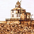 Ashtabula Harbor by Danette Smith Ashtabula Harbor by Danette Smith