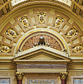 Assembly Entrance - Capitol - Madison - Wisconsin Photograph by Steven Ralser Assembly Entrance - Capitol - Madison - Wisconsin Photograph by Steven Ralser