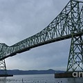 Astoria Megler Bridge Photograph by Charlene Mitchell Astoria Megler Bridge Photograph by Charlene Mitchell