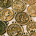 Astrology Charms by Jorgo Photography - Wall Art Gallery Astrology Charms by Jorgo Photography - Wall Art Gallery