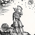 Astronomer, Probably Ptolemy Of Alexandria by Venetian School Astronomer, Probably Ptolemy Of Alexandria by Venetian School