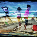 At Play Photograph by Peggy Dietz At Play Photograph by Peggy Dietz