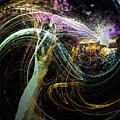 At The End of The Cosmos by Miki De Goodaboom At The End of The Cosmos by Miki De Goodaboom