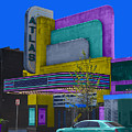 Atlas Theatre by Jost Houk Atlas Theatre by Jost Houk