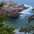 Atop of Maine Acadia National Park Monument Cove Photograph by Juergen Roth Atop of Maine Acadia National Park Monument Cove Photograph by Juergen Roth