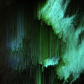 Aurora Borealis Digital Art by Jennifer Walsh Aurora Borealis Digital Art by Jennifer Walsh