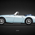 Austin Healey 3000 Mk3 Photograph by Mark Rogan Austin Healey 3000 Mk3 Photograph by Mark Rogan