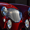 Austin Healey Photograph by Dean Ferreira Austin Healey Photograph by Dean Ferreira