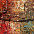 Autumn Painting by Carmen Guedez Autumn Painting by Carmen Guedez