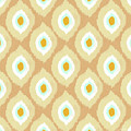 Autumn Ikat- Art by Linda Woods Digital Art by Linda Woods Autumn Ikat- Art by Linda Woods Digital Art by Linda Woods