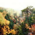 Autumn In Upper Peninsula by Phil Perkins Autumn In Upper Peninsula by Phil Perkins