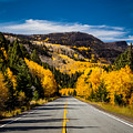 Autumn Rockies Photograph by Ron Pate Autumn Rockies Photograph by Ron Pate