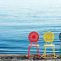 Available Seats Photograph by Todd Klassy Available Seats Photograph by Todd Klassy