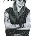 Axl Rose by Geek N Rock Axl Rose by Geek N Rock